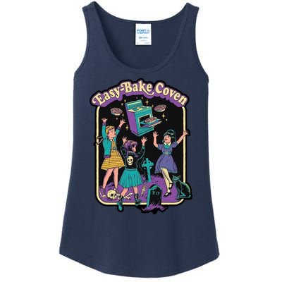 Easy Bake Coven Ladies Essential Tank