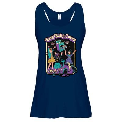 Easy Bake Coven Ladies Essential Flowy Tank