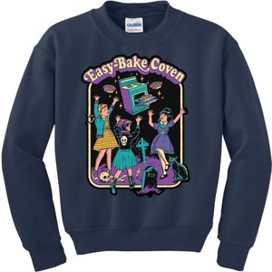 Easy Bake Coven Kids Sweatshirt