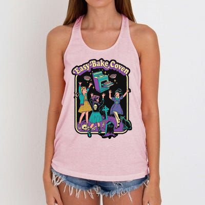 Easy Bake Coven Women's Knotted Racerback Tank