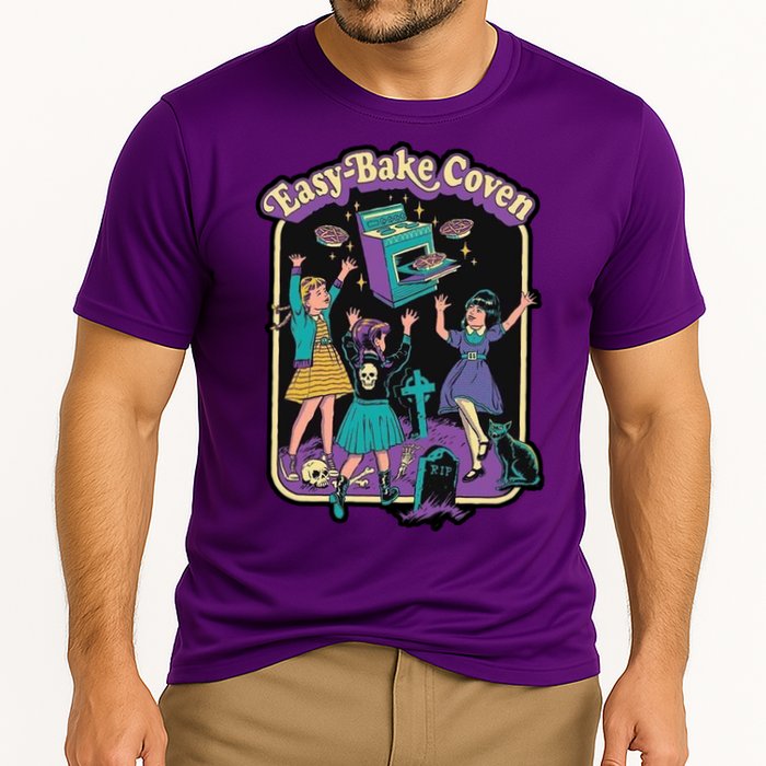 Easy Bake Coven Cooling Performance Crew T-Shirt
