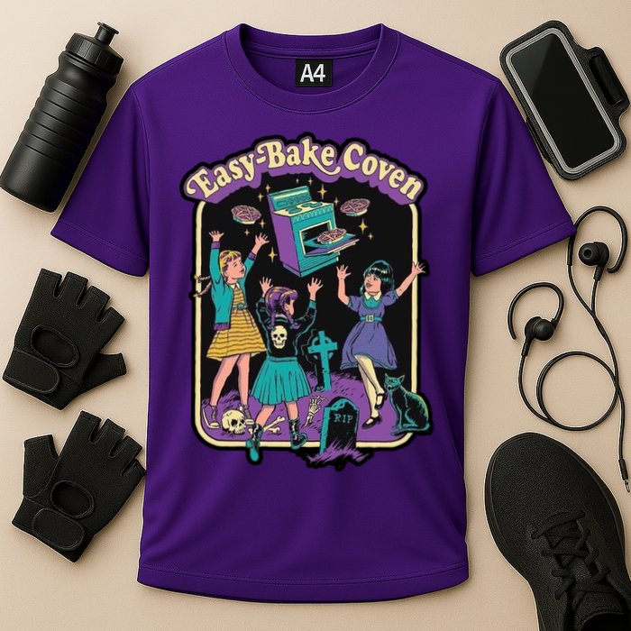 Easy Bake Coven Cooling Performance Crew T-Shirt