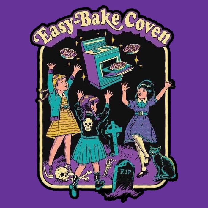 Easy Bake Coven Cooling Performance Crew T-Shirt