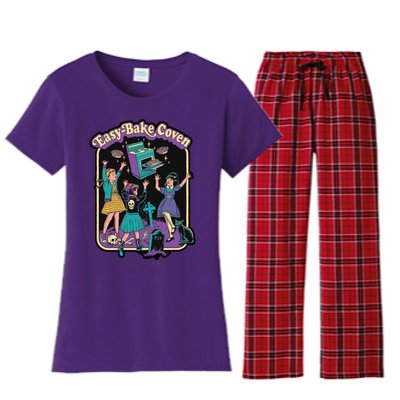 Easy Bake Coven Women's Flannel Pajama Set