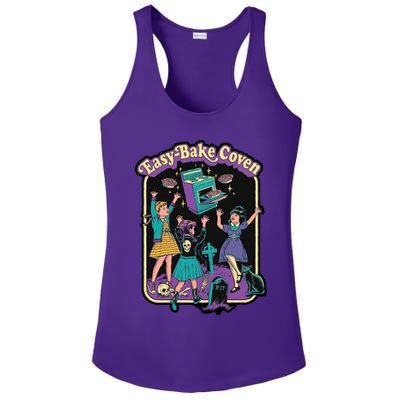 Easy Bake Coven Ladies PosiCharge Competitor Racerback Tank