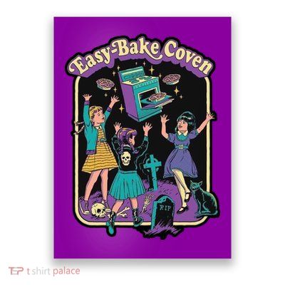 Easy Bake Coven Poster