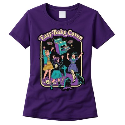 Easy Bake Coven Womens T-Shirt