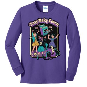 Easy Bake Coven Kids Long Sleeve Shirt