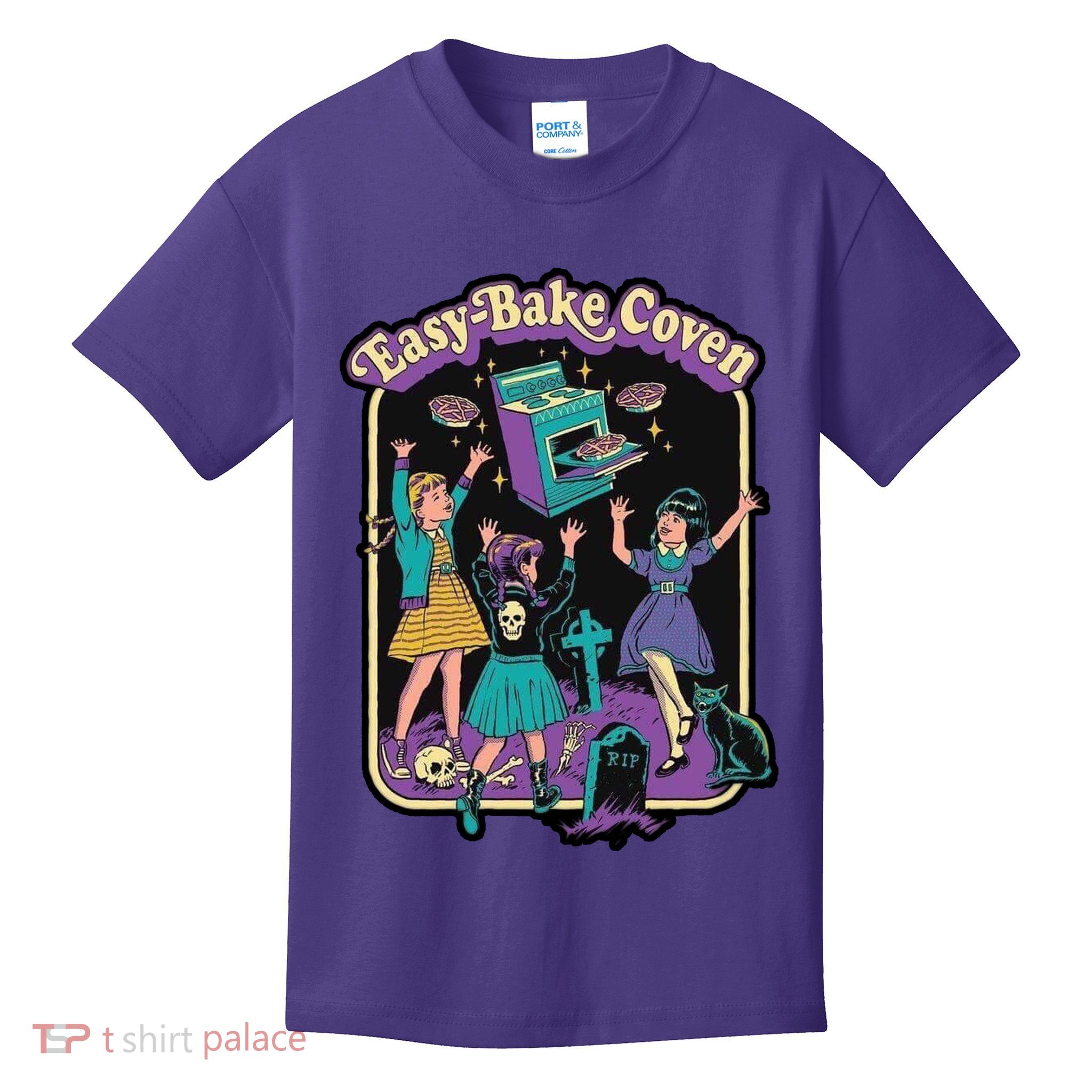 Easy Bake Coven Kids T-Shirt