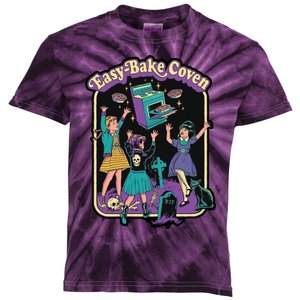 Easy Bake Coven Kids Tie-Dye T-Shirt