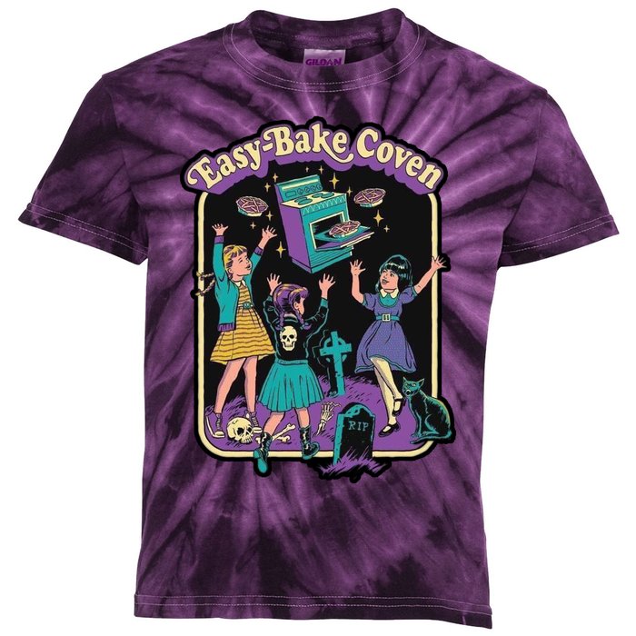 Easy Bake Coven Kids Tie-Dye T-Shirt