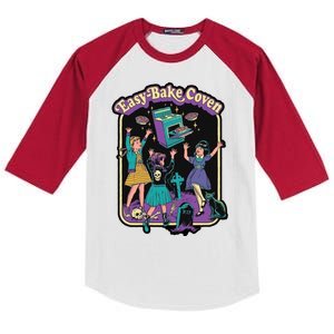 Easy Bake Coven Kids Colorblock Raglan Jersey