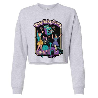 Easy Bake Coven Cropped Pullover Crew