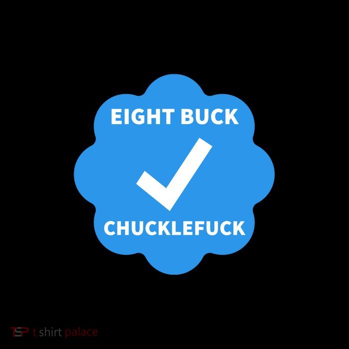 Eight Buck Chucklefuck X Verified Impact Tech Backpack