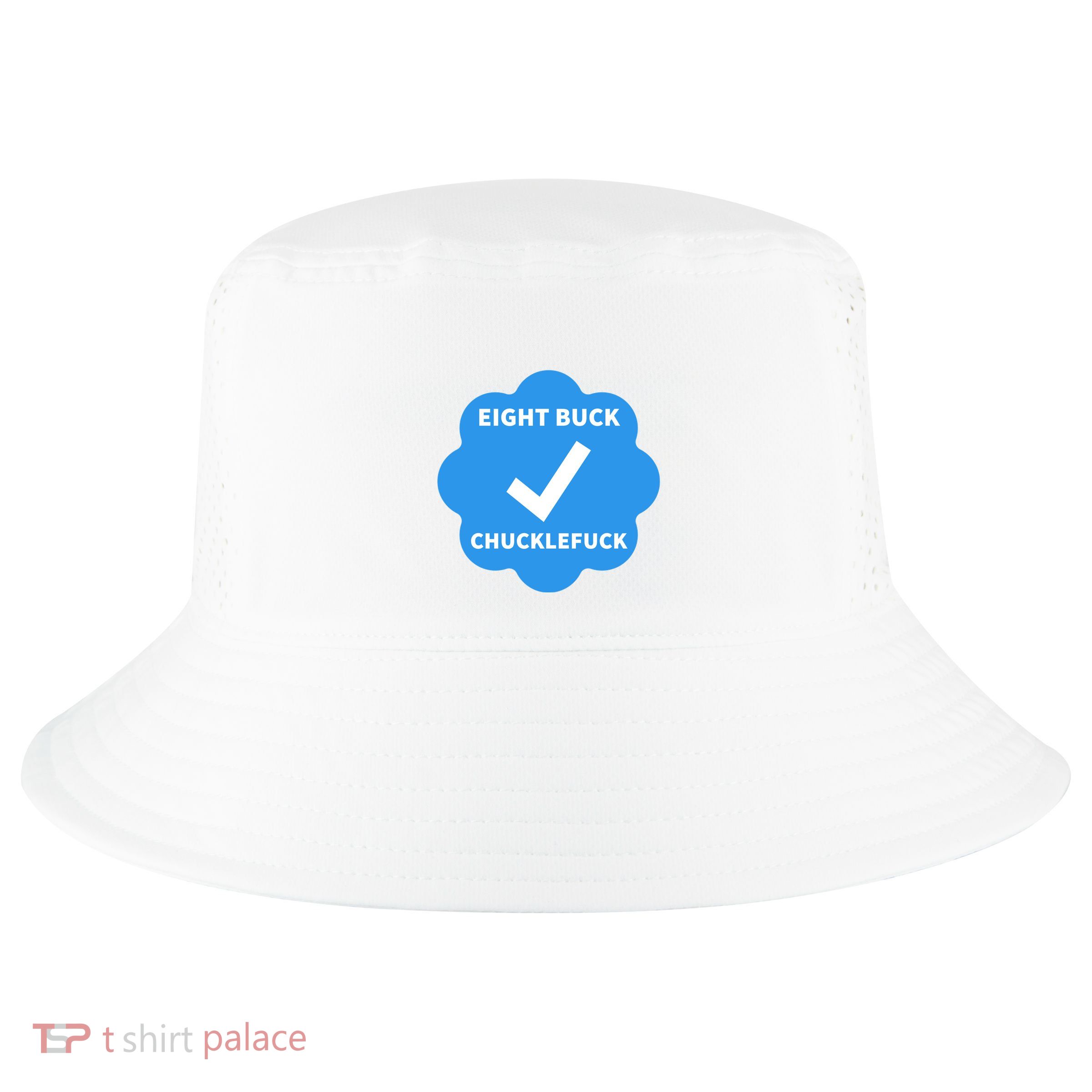 Eight Buck Chucklefuck X Verified Cool Comfort Performance Bucket Hat
