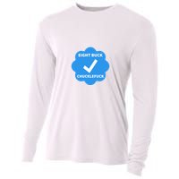 Eight Buck Chucklefuck X Verified Cooling Performance Long Sleeve Crew