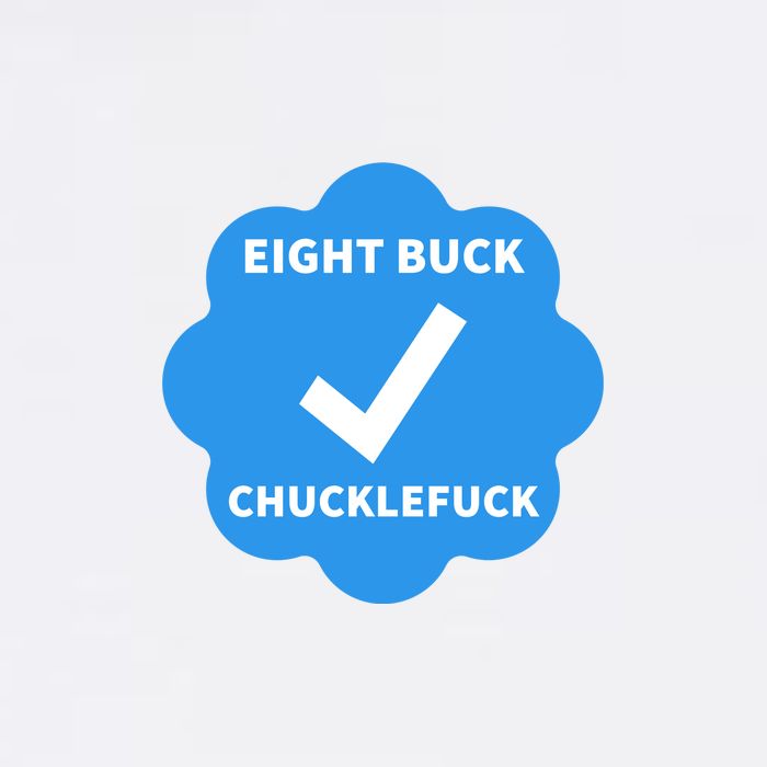 Eight Buck Chucklefuck X Verified Cooling Performance Long Sleeve Crew