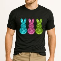 Easter Bunny Cute Pattern Fun Cooling Performance Crew T-Shirt