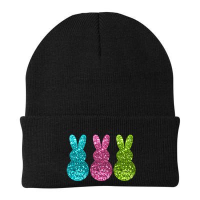 Easter Bunny Cute Pattern Fun Beanie