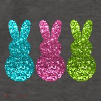 Easter Bunny Cute Pattern Fun Vector Backpack