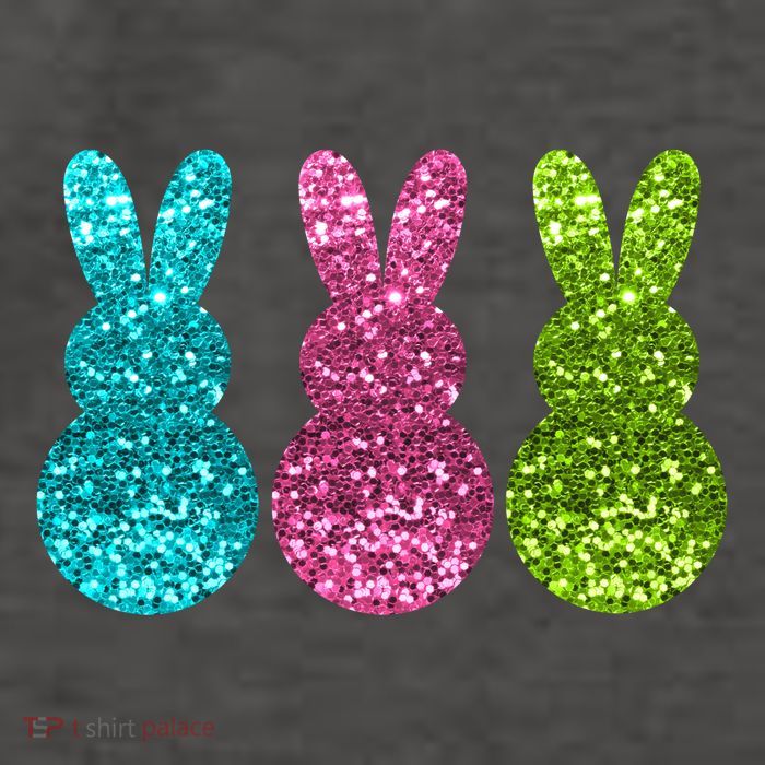 Easter Bunny Cute Pattern Fun Vector Backpack