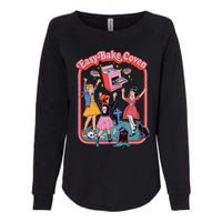 Easy Bake Coven Retro Halloween 90s Womens California Wash Sweatshirt