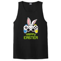 Happy Easter Day Video Game Controller Bunny Gamer Boys PosiCharge Competitor Tank