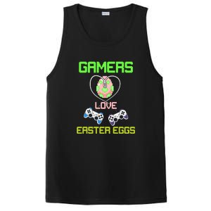 Gamers Love Easter Eggs Easter Day Video Game Controller PosiCharge Competitor Tank