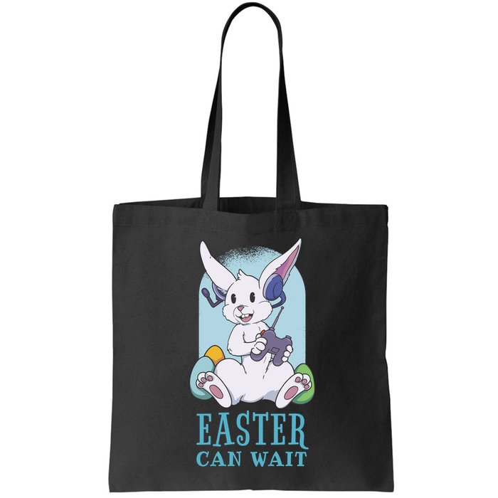 Easter Bunny Can Wait Gamer Bag