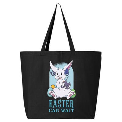 Easter Bunny Can Wait Gamer 25L Jumbo Tote