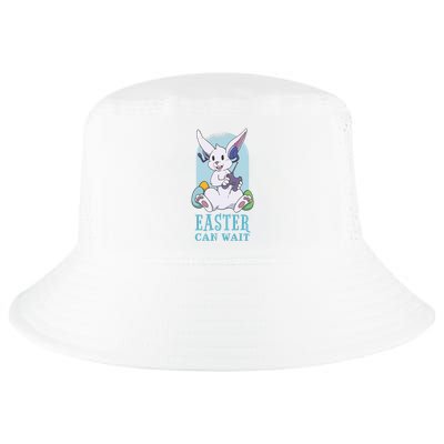 Easter Bunny Can Wait Gamer Cool Comfort Performance Bucket Hat