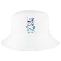 Easter Bunny Can Wait Gamer Cool Comfort Performance Bucket Hat