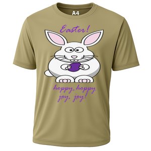 Easter Bunny Clothing Cooling Performance Crew T-Shirt