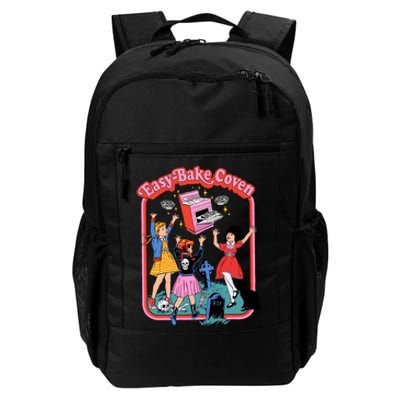 Easy Bake Coven 90s Horror Movie Fan Oversized Daily Commute Backpack