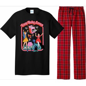 Easy Bake Coven 90s Horror Movie Fan Oversized Pajama Set