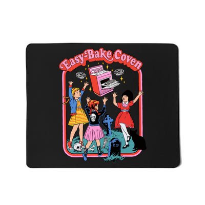 Easy Bake Coven 90s Horror Movie Fan Oversized Mousepad