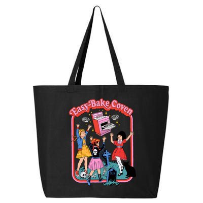 Easy Bake Coven 90s Horror Movie Fan Oversized 25L Jumbo Tote