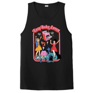 Easy Bake Coven 90s Horror Movie Fan Oversized PosiCharge Competitor Tank