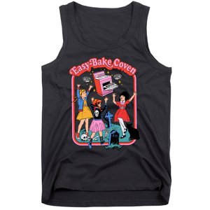 Easy Bake Coven 90s Horror Movie Fan Oversized Tank Top