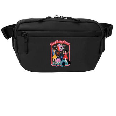 Easy Bake Coven 90s Horror Movie Fan Oversized Crossbody Pack