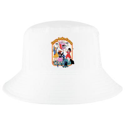 Easy Bake Coven 90s Horror Movie Fan Retro Easy Bake Coven Halloween Cool Comfort Performance Bucket Hat