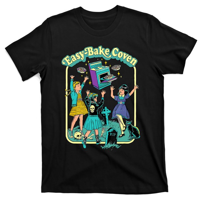 Easy Bake Coven Retro Halloween 90s T-Shirt