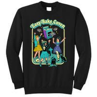 Easy Bake Coven Retro Halloween 90s Tall Sweatshirt