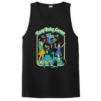 Easy Bake Coven Retro Halloween 90s PosiCharge Competitor Tank