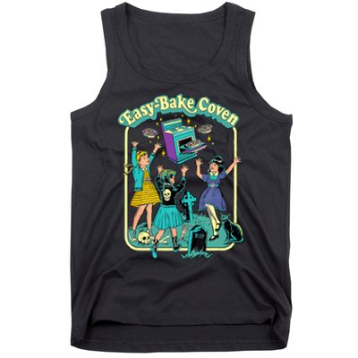 Easy Bake Coven Retro Halloween 90s Tank Top