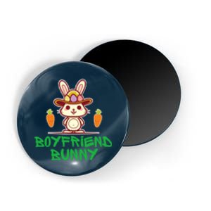 Easter Boyfriend Cute Bunny Magnet