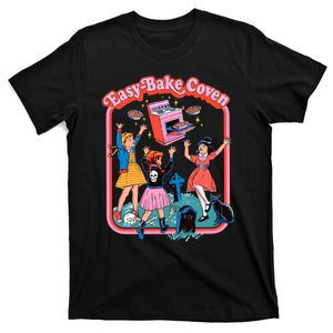 Easy Bake Coven Halloween Retro Halloween 90s Groovy T-Shirt