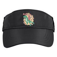 Easter Bunny Dinosaur Festive Holiday Adult Drive Performance Visor
