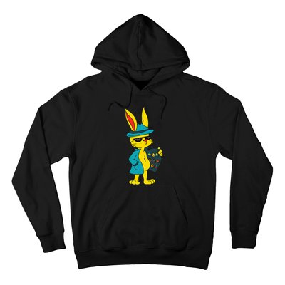 Easter bunny dealer Hoodie