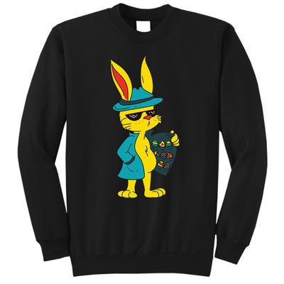 Easter bunny dealer Sweatshirt